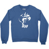 Bear Crewneck Sweatshirt