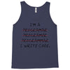 i write code Tank Top