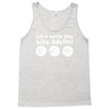 rock paper scissors Tank Top