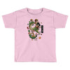 dragon freedom Toddler T-shirt