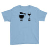 am pm Youth Tee