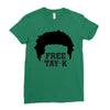 Free Tay-K Vector Art T-Shirt Ladies Fitted T-Shirt