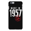Made In 1957 All Original Parts iPhone 6/6s Plus Case