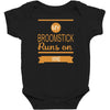 broomstick Baby Bodysuit
