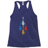 fire, water, earth, &amp; air Racerback Tank