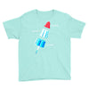 rocket science Youth Tee