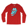rolling alien Long Sleeve Shirts