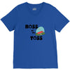 corn hole boss V-Neck Tee