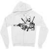 deadpool 4 Zipper Hoodie