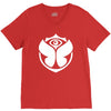 tomorrowland man's V-Neck Tee