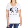 Big Dipper Ladies Curvy T-Shirt