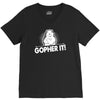 gopher it V-Neck Tee
