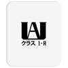 u.a high student my hero academy pocket Mousepad
