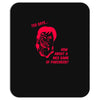 ted says trending Mousepad