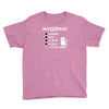 meow meaning Youth Tee