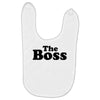 The Boss Baby Bibs