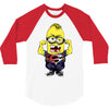 out of baby ruth! 3/4 Sleeve Shirt