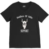 soldiers of odin worldwide support V-Neck Tee
