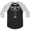 viking world tour funny 3/4 Sleeve Shirt
