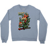 piranha party Crewneck Sweatshirt