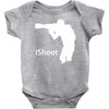 ishoot camera photographer Baby Onesie
