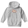 unicorn meat Youth Hoodie