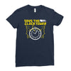 clocktower Ladies Fitted T-Shirt