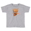 pizzaa monster Toddler T-shirt