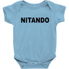 nitando Baby Bodysuit