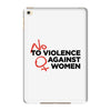 no violence against women's iPad Mini 4