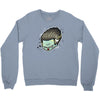 the bride of frankenstein Crewneck Sweatshirt