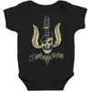 commando belgian Baby Bodysuit