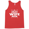 Coolest Wife Ever Tank Top