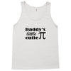 daddy little cuttie Tank Top