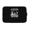 roller derby   zombie Laptop sleeve