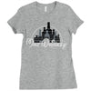 malt whiskey (2) Ladies Fitted T-Shirt