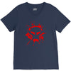 transformers beast wars maximal splat V-Neck Tee
