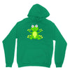 frog cute Unisex Hoodie