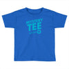 mystery tee Toddler T-shirt