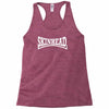 skinhead ska music gift new Racerback Tank
