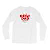 is the best dad ever Long Sleeve Shirts