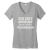 fisherman Women's V-Neck T-Shirt
