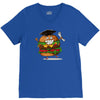pass the nutrition test V-Neck Tee