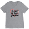Tu Amor Me Hace Grande V-Neck Tee