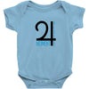 best moment Baby Bodysuit