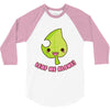 leaf me alone 3/4 Sleeve Shirt