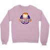 ponyo's ham shack Crewneck Sweatshirt