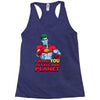planeteer call Racerback Tank