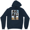 funny  mad max and dog, ideal gift or birthday present Unisex Hoodie