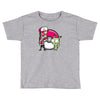 po gir mon Toddler T-shirt